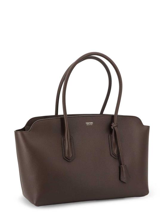 25FW 톰포드 토트백 L1890LCL490G1B051 Brown - TOMFORD