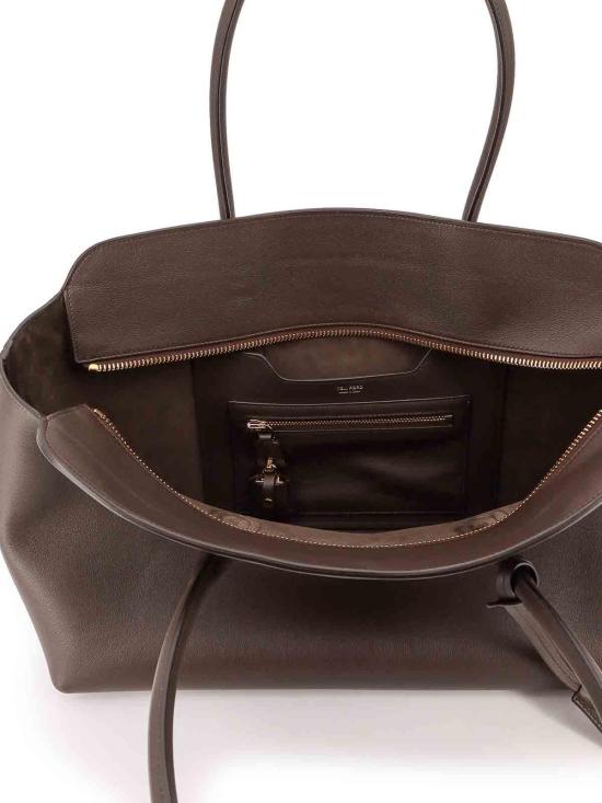 25FW 톰포드 토트백 L1890LCL490G1B051 Brown - TOMFORD