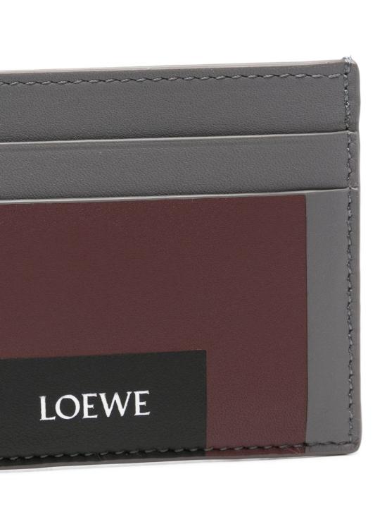 25FW 로에베 남성지갑 C643322X52 0145 Grey - LOEWE
