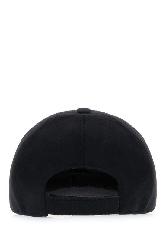 25FW 펜디 FF 베이스볼 캡 FXQ768AYK2 F0QA1 Nero - FENDI