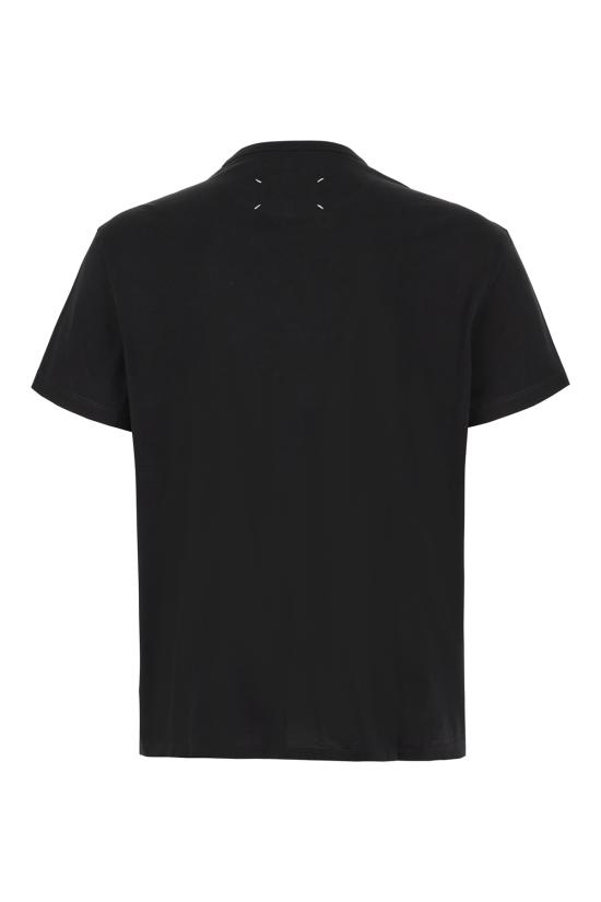 26SS 마르지엘라 반팔 티셔츠 S30GC0701S22816 900 Nero - MAISON MARGIELA