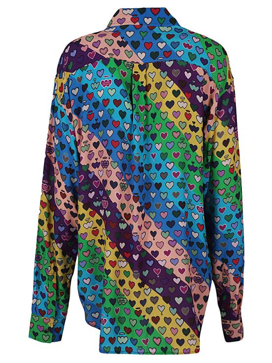  알레산드로 엔리케즈 셔츠 AESH202 RODCM MULTICOLOR - ALESSANDRO ENRIQUEZ