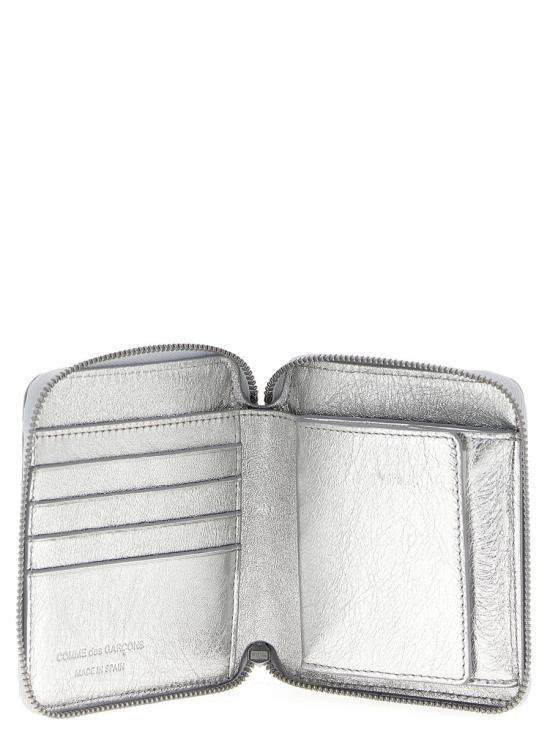  꼼데가르송 지갑 SA2100GSILVER - COMME DES GARCONS