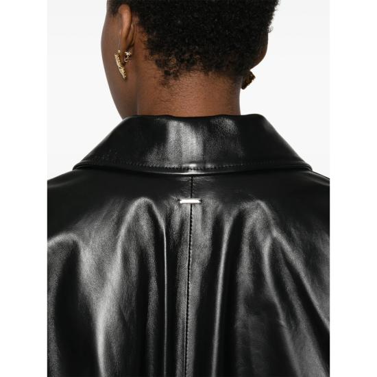 25FW 카셀 봄버 자켓 011 RAFFY BLACK - CASSELL