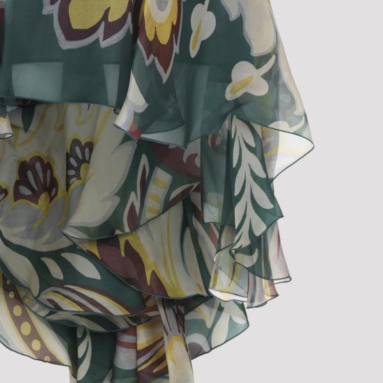 25FW 에트로 미디 스커트 WRFA0171 99SP1I8 0896 MULTICOLOUR - ETRO