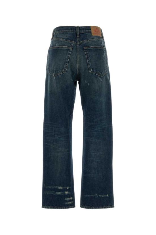 25FW 프라다 데님 팬츠 GFP536SOOO1631 F0008 BLUE - PRADA