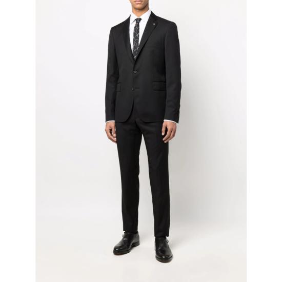25FW 딸리아토레 수트 세트 060001 2FBR22B01 N5012 BLACK - TAGLIATORE