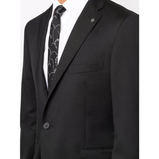 25FW 딸리아토레 수트 세트 060001 2FBR22B01 N5012 BLACK - TAGLIATORE