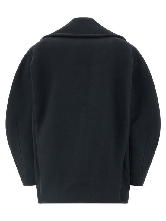  자크뮈스 코트 25HCOW00103AW00429390 BLUE - JACQUEMUS