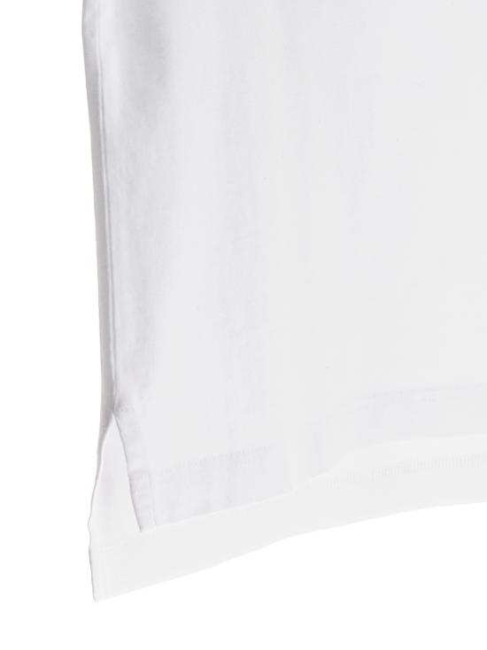 25FW 비비안웨스트우드 PERU 페루 ORB 반팔 티셔츠 3G010017J001MA401 White - VIVIENNE WESTWOOD