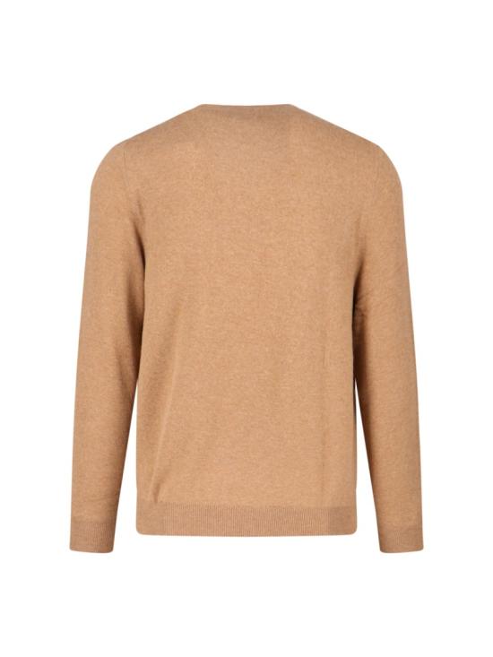 25FW 폴로 랄프로렌 스웨터 710 974148005 Brown - POLO RALPH LAUREN