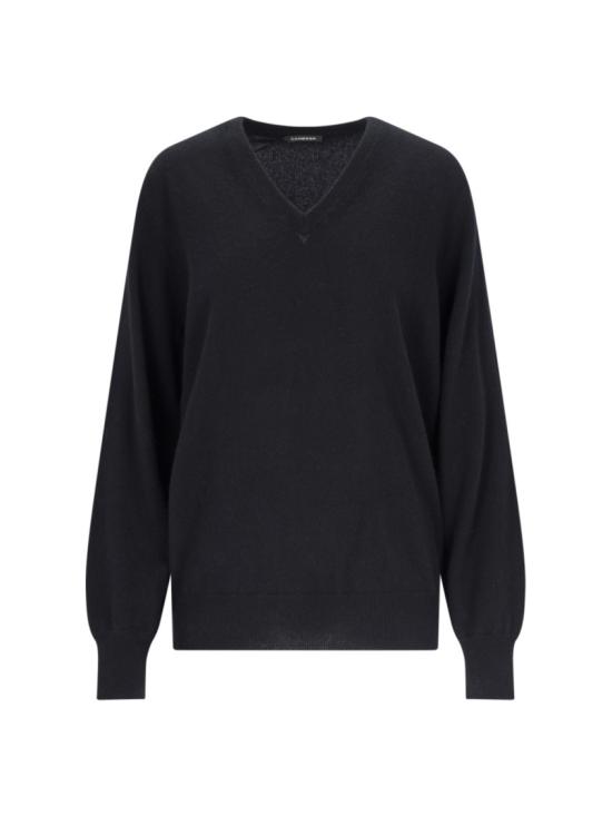 카네사 스웨터 NWKV008 FK0001999 Black
