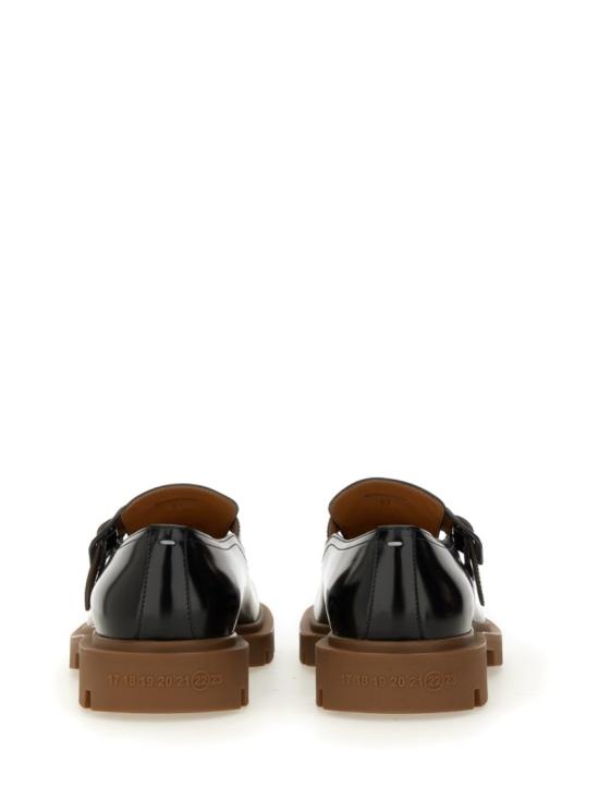  마르지엘라 로퍼 S57WP0088 P3827H1870 Black - MAISON MARGIELA