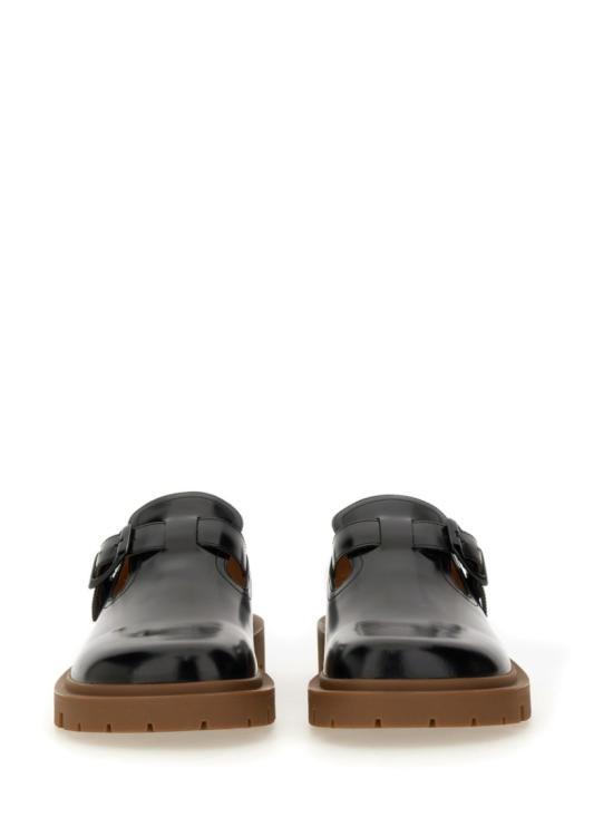  마르지엘라 로퍼 S57WP0088 P3827H1870 Black - MAISON MARGIELA