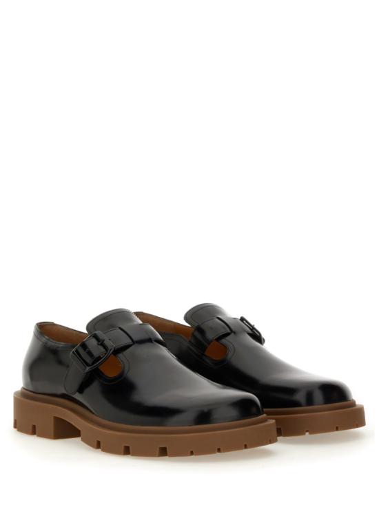  마르지엘라 로퍼 S57WP0088 P3827H1870 Black - MAISON MARGIELA