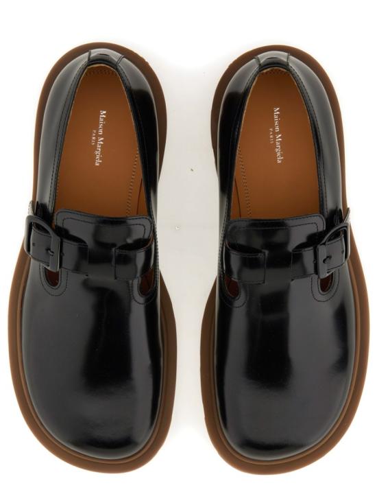  마르지엘라 로퍼 S57WP0088 P3827H1870 Black - MAISON MARGIELA