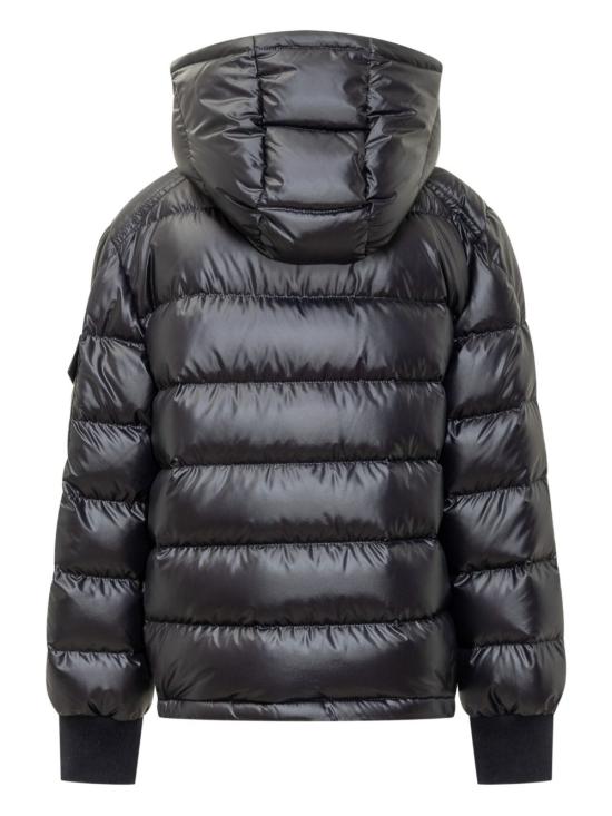 25FW [키즈] 몽클레어 패딩 K29541A00020597YX 778 Blue - MONCLER