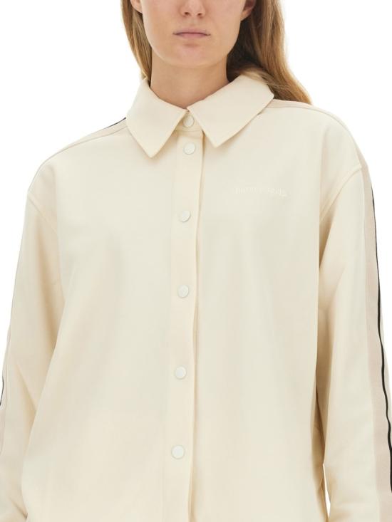  팜앤젤스 셔츠 PWGA050 F23FAB0010403 Neutrals - PALM ANGELS