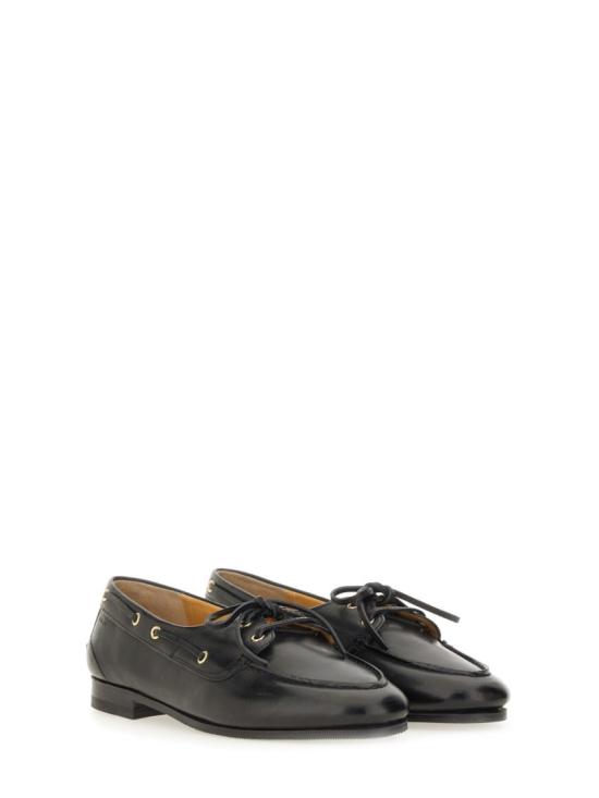 25FW 발리 로퍼 WF002V BU003U901 Black - BALLY