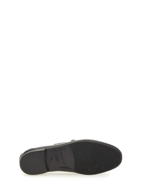 25FW 발리 로퍼 WF002V BU003U901 Black - BALLY