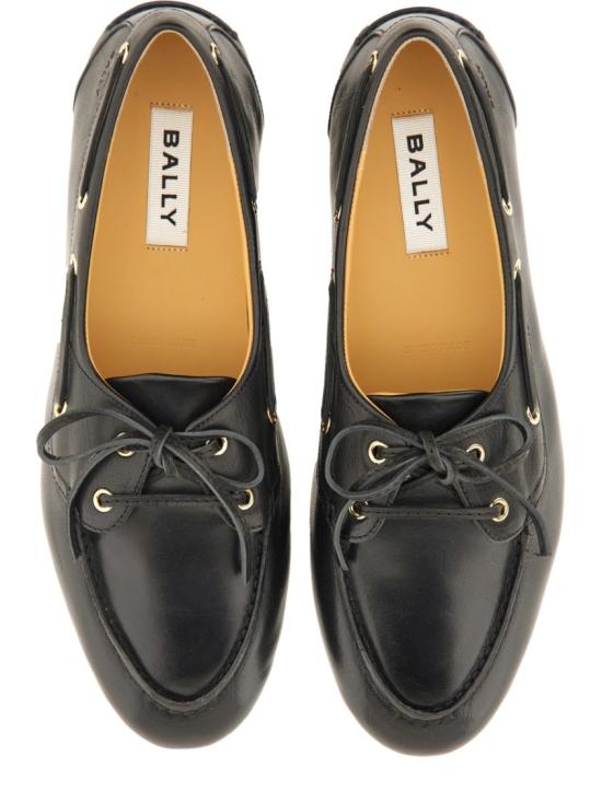 25FW 발리 로퍼 WF002V BU003U901 Black - BALLY