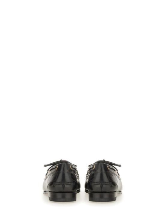 25FW 발리 로퍼 WF002V BU003U901 Black - BALLY