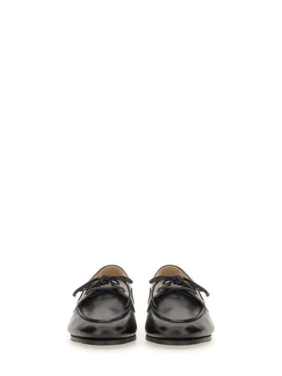 25FW 발리 로퍼 WF002V BU003U901 Black - BALLY