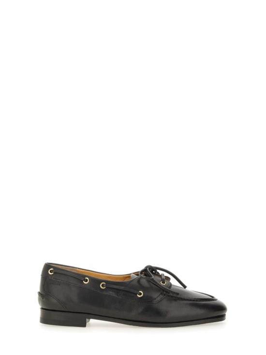 25FW 발리 로퍼 WF002V BU003U901 Black