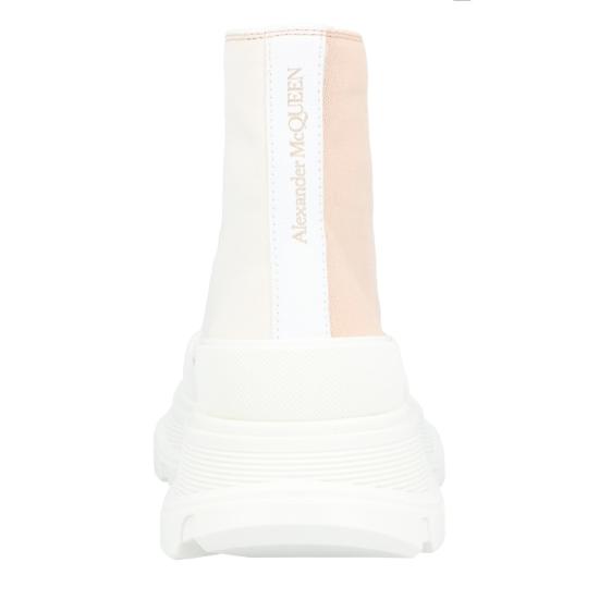  알렉산더 맥퀸 부츠 697080W4TGS5375 White - ALEXANDER MCQUEEN