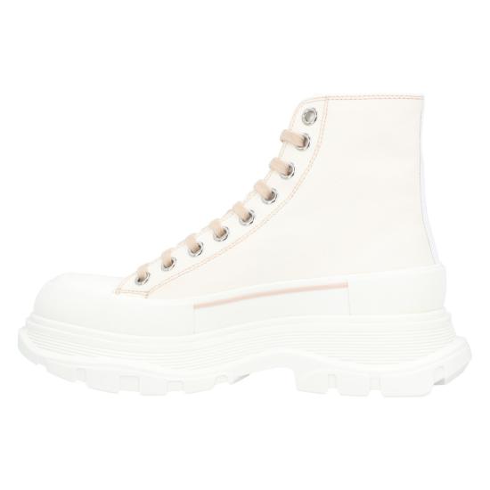  알렉산더 맥퀸 부츠 697080W4TGS5375 White - ALEXANDER MCQUEEN