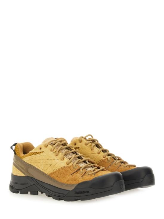 25FW 살로몬 스니커즈 L47876300 BRBROW WOODT SFARI Brown - SALOMON