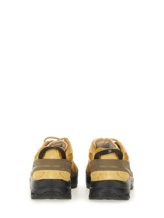 25FW 살로몬 스니커즈 L47876300 BRBROW WOODT SFARI Brown - SALOMON