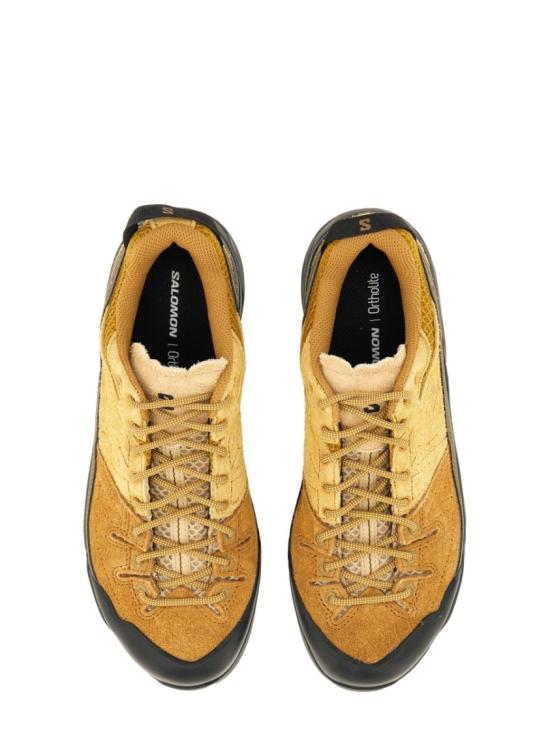 25FW 살로몬 스니커즈 L47876300 BRBROW WOODT SFARI Brown - SALOMON