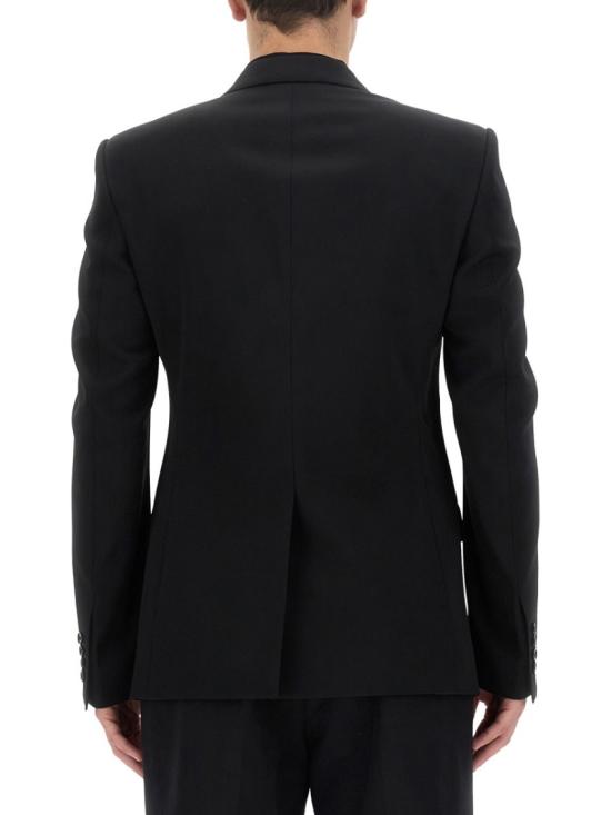  돌체앤가바나 수트 자켓 G2QU6T FU26EN0000 Black - DOLCE & GABBANA