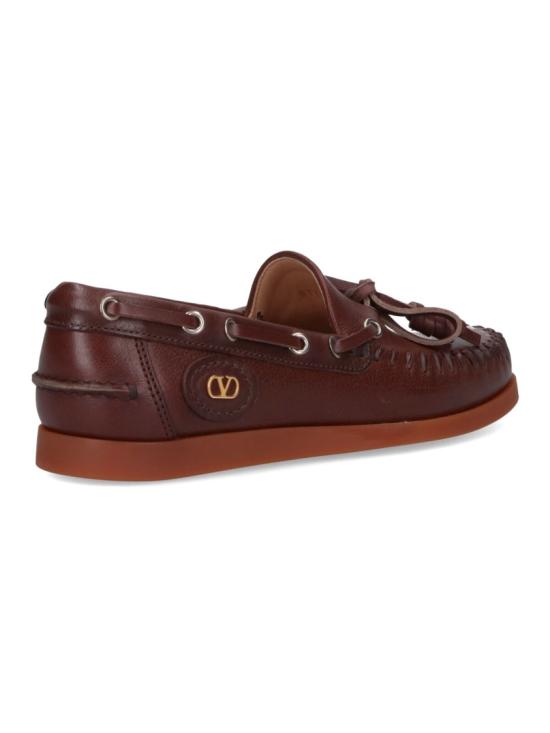 25FW 발렌티노 가라바니 로퍼 7W2S0MW1PNJZWX Brown - VALENTINO GARAVANI