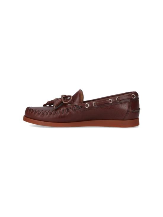25FW 발렌티노 가라바니 로퍼 7W2S0MW1PNJZWX Brown - VALENTINO GARAVANI