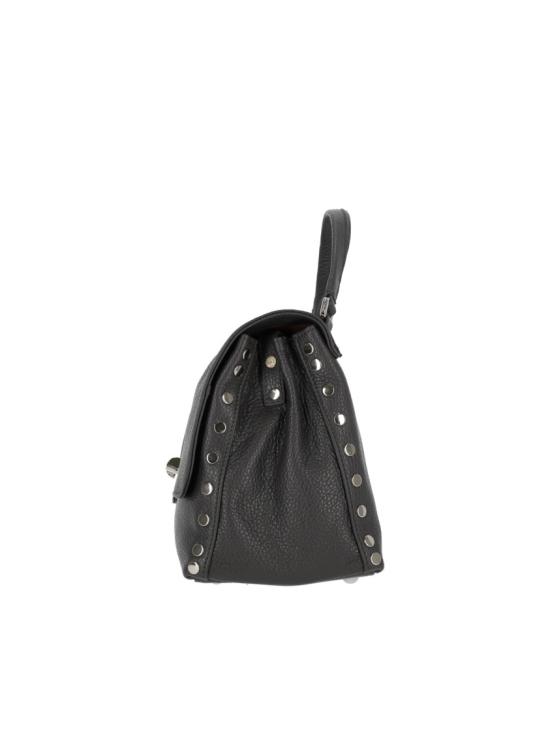 26FW 자넬라토 숄더백 068010 0040000 S Brown - ZANELLATO