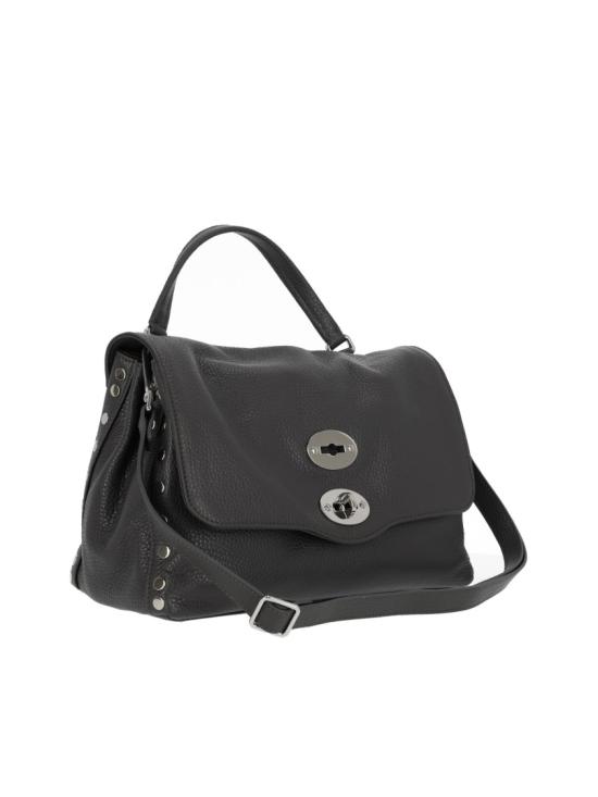 26FW 자넬라토 숄더백 068010 0040000 S Brown - ZANELLATO