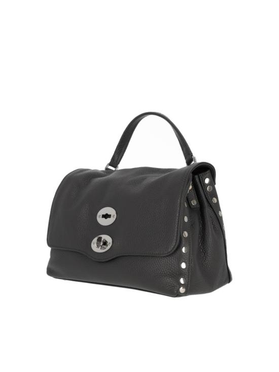 26FW 자넬라토 숄더백 068010 0040000 S Brown - ZANELLATO