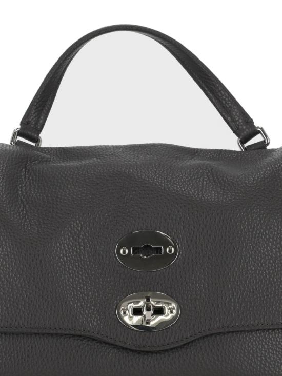 26FW 자넬라토 숄더백 068010 0040000 S Brown - ZANELLATO