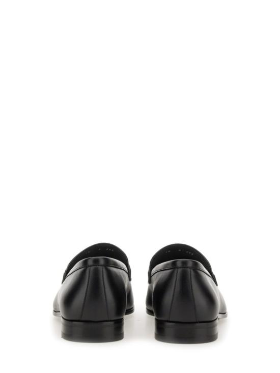 25FW 살바토레 페라가모 로퍼 778978 029268002 Black - SALVATORE FERRAGAMO