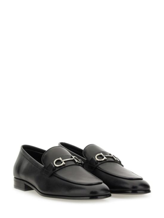 25FW 살바토레 페라가모 로퍼 778978 029268002 Black - SALVATORE FERRAGAMO