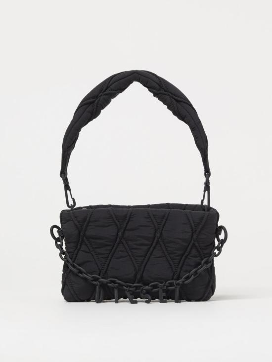 25FW 디젤 숄더백 X10286P8048T8013 BLACK DOM