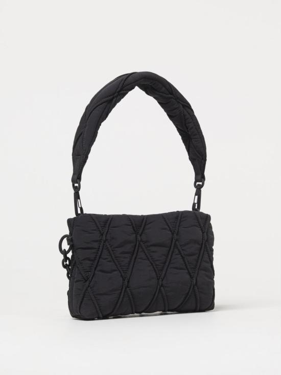 25FW 디젤 숄더백 X10286P8048T8013 BLACK DOM - DIESEL