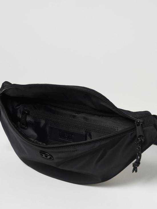 25FW 디젤 크로스백 X10311P8166T8013 BLACK DOM - DIESEL