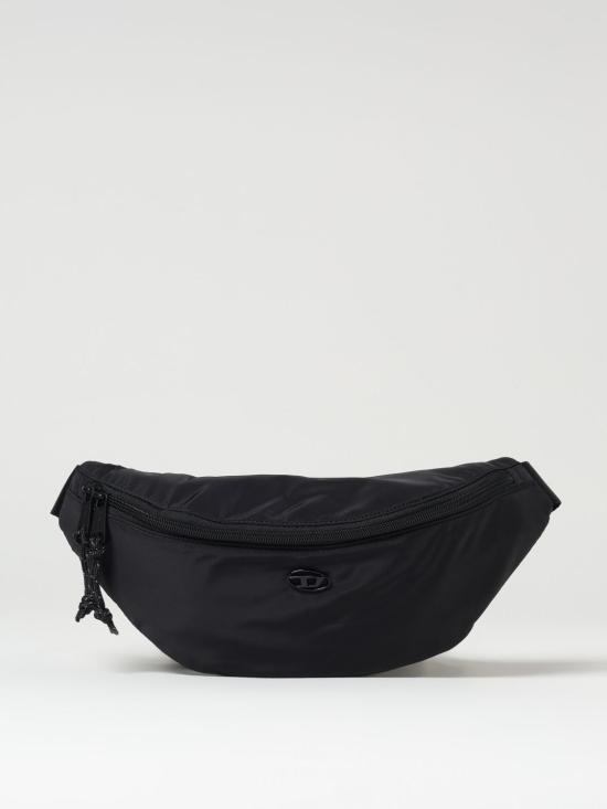 25FW 디젤 크로스백 X10311P8166T8013 BLACK DOM