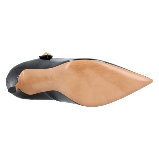  발렌티노 가라바니 힐/펌프스 2W2S0GM5ERU0NO Black - VALENTINO GARAVANI