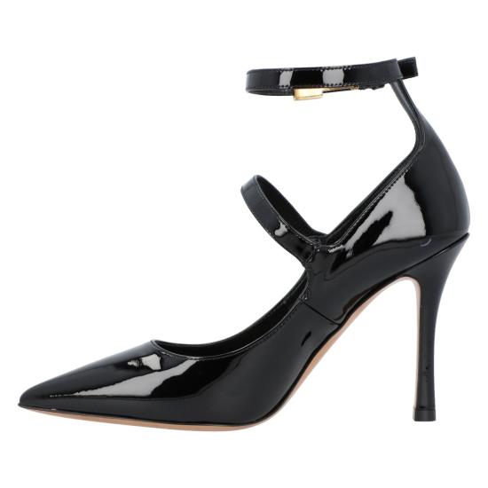  발렌티노 가라바니 힐/펌프스 2W2S0GM5ERU0NO Black - VALENTINO GARAVANI