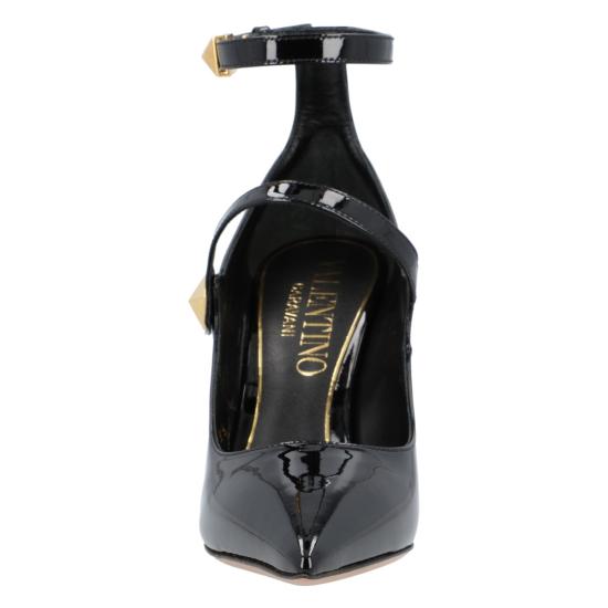  발렌티노 가라바니 힐/펌프스 2W2S0GM5ERU0NO Black - VALENTINO GARAVANI