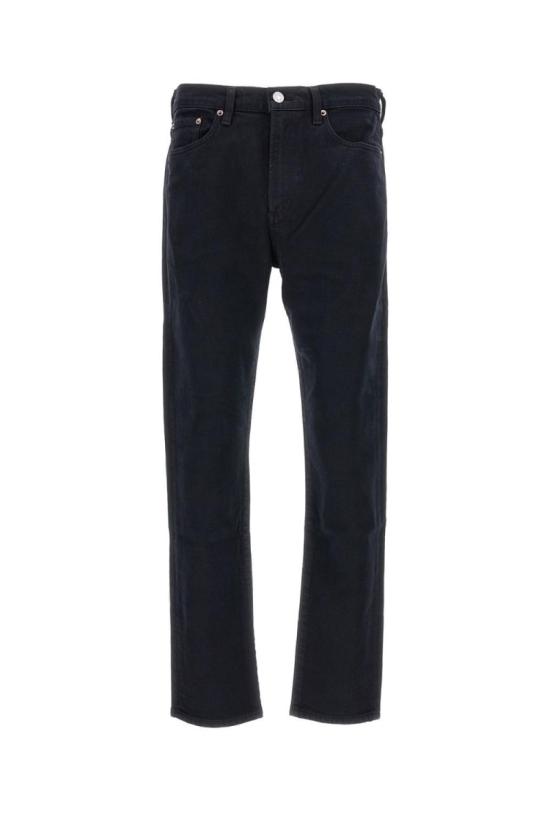 25FW 에이골디 데님 팬츠 A648B1078KELVI Black